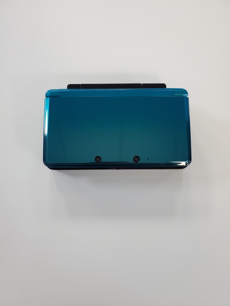 Nintendo 3DS Aqua Blue Teal