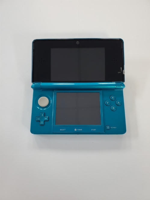Nintendo 3DS Aqua Blue Teal