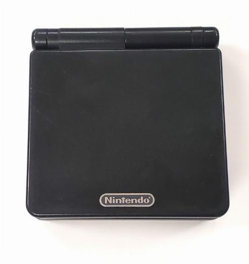 GameBoy Advance SP Black (AGS-001)