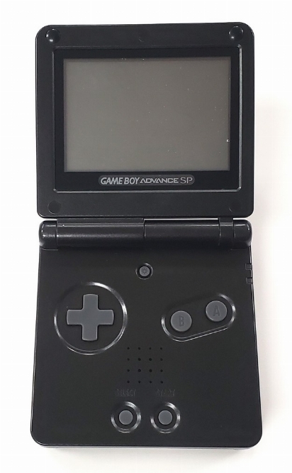 GameBoy Advance SP Black (AGS-001)