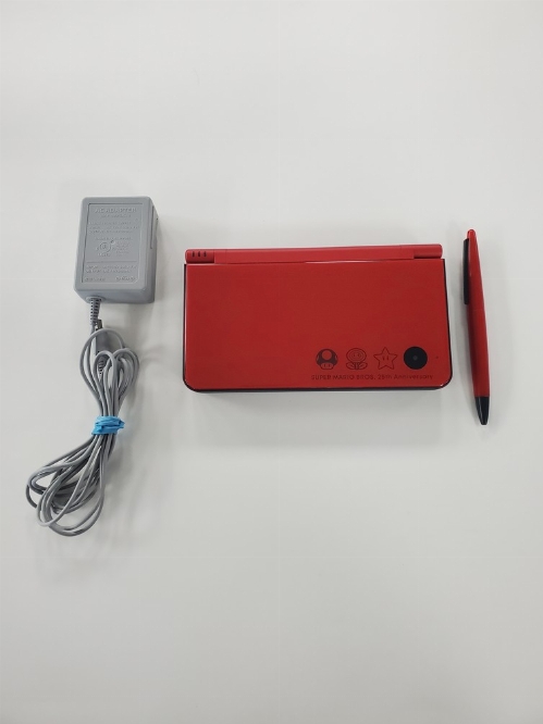 Nintendo DSi  XL Super Mario Bros. 25th Anniversary