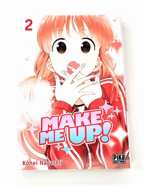 Make Me Up! (Vol.2) (Francais)