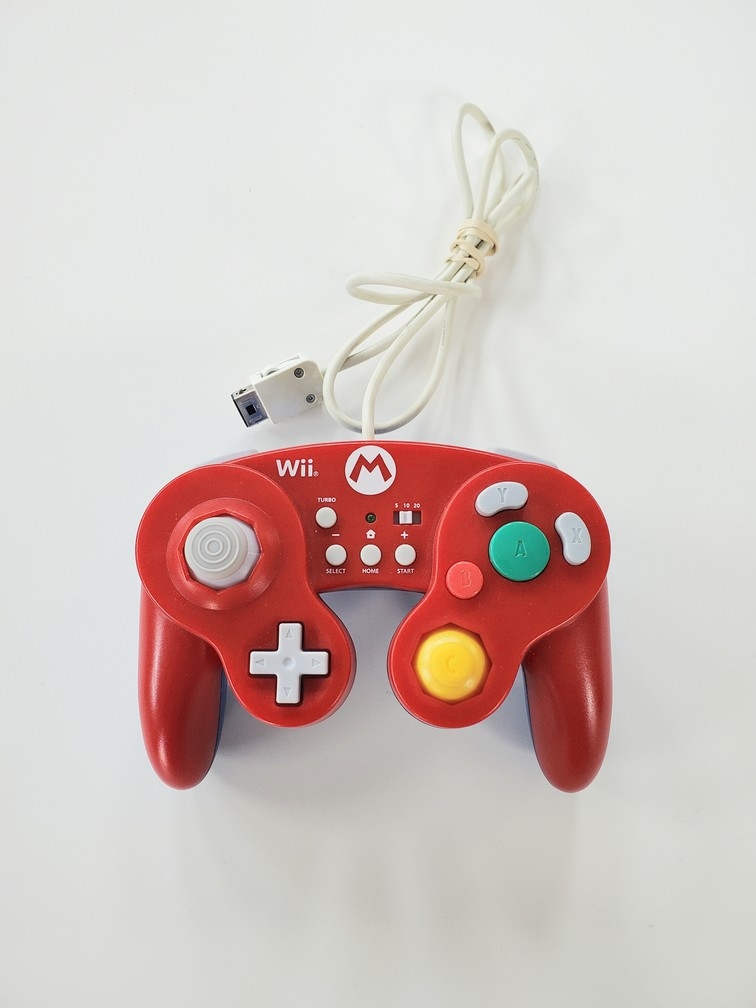 Nintendo Wii Hori Mario Controller