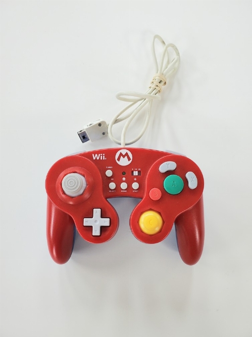 Nintendo Wii Hori Mario Controller