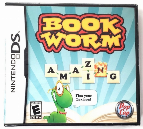 BookWorm (NEW)