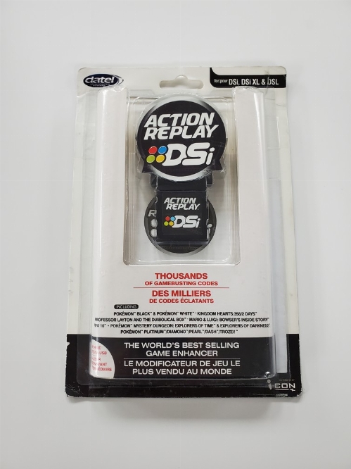 Action Replay DSi (NEW)