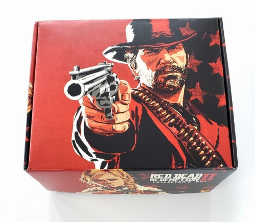 Red Dead Redemption II - Collector's Box (NEW)