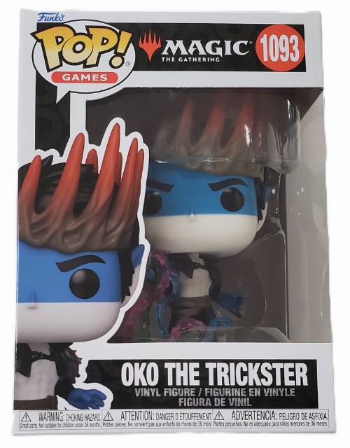 Magic the Gathering - Oko the Trickster #1093 (NEW)