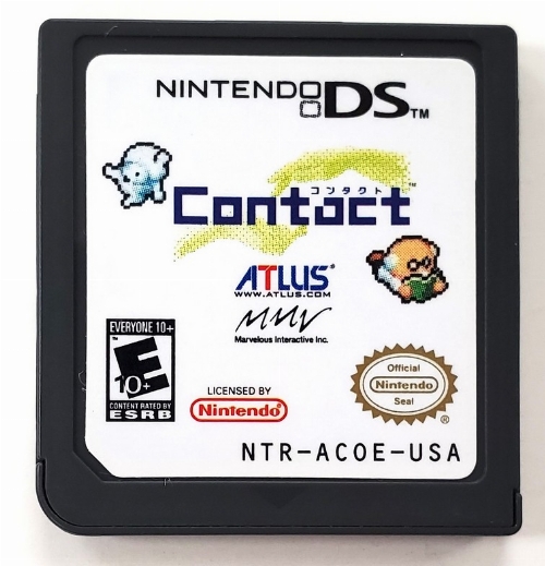 Contact (C)