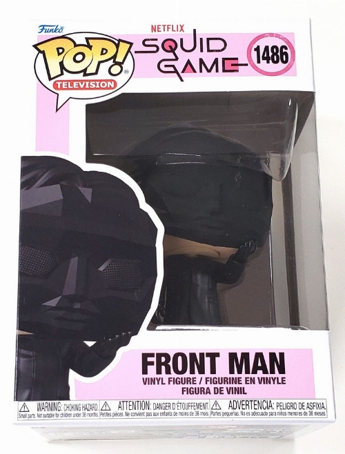 Squid Game - Front Man #1486 (NEW)
