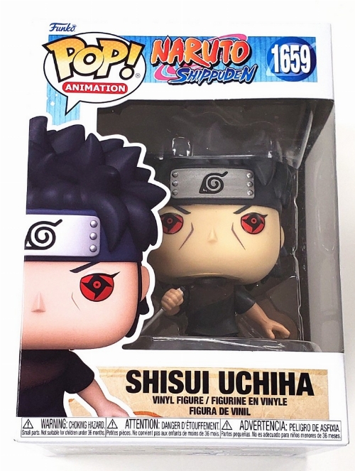 Naruto Shippuden - Shisui Uchiha #1659 (NEW)