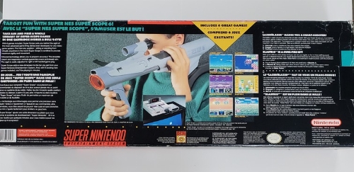 Super Scope 6 Bundle (CIB)