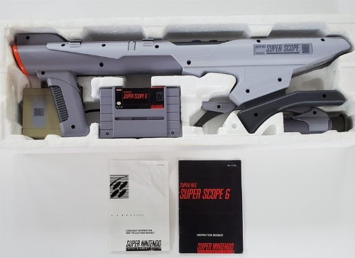 Super Scope 6 Bundle (CIB)