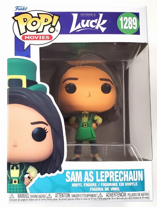 Luck - Sam as Leprechaun #1289 (NEW)