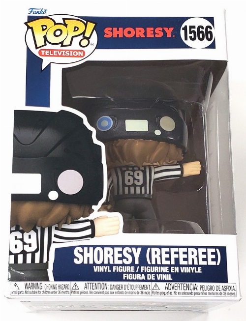 Shoresy - Shoresy (Referee) #1566 (NEW)