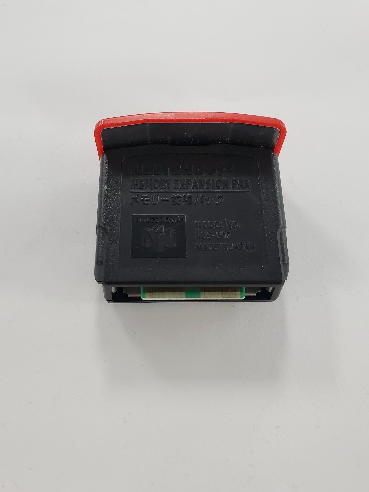 Nintendo 64 Expansion Pak