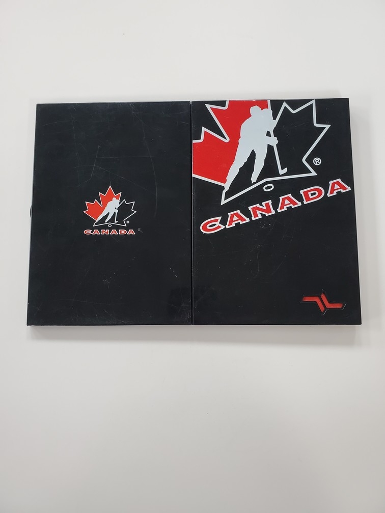 Nintendo DS Team Canada Cartridge Casing