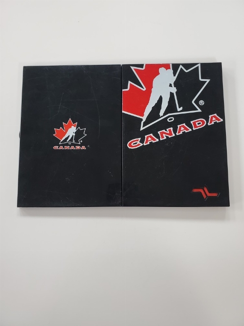 Nintendo DS Team Canada Cartridge Casing