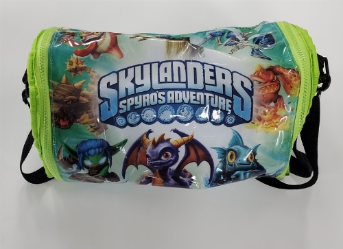 Skylanders Spyro's Adventures Travel Bag