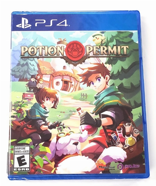 Potion Permit (NEW)