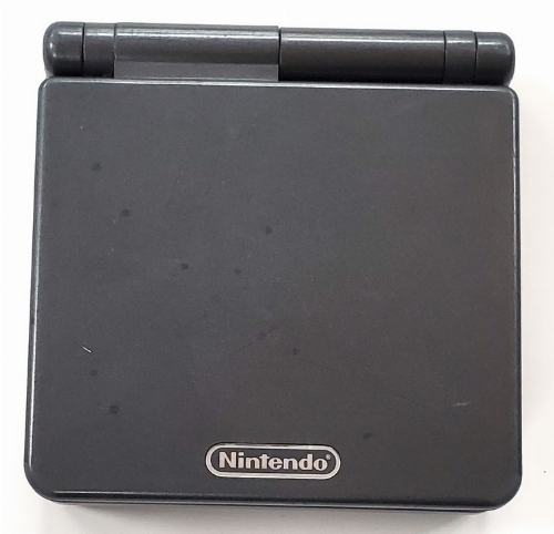 GameBoy Advance SP Graphite Black (AGS-101)