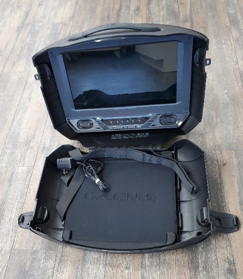 GAEMS G155 Sentry LCD 15.5" Monitor HD Gaming Screen