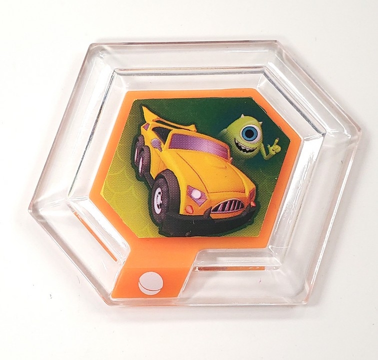 Mike's New Car [Disc]