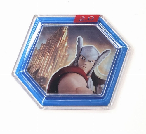 Assault on Asgard [Disc]