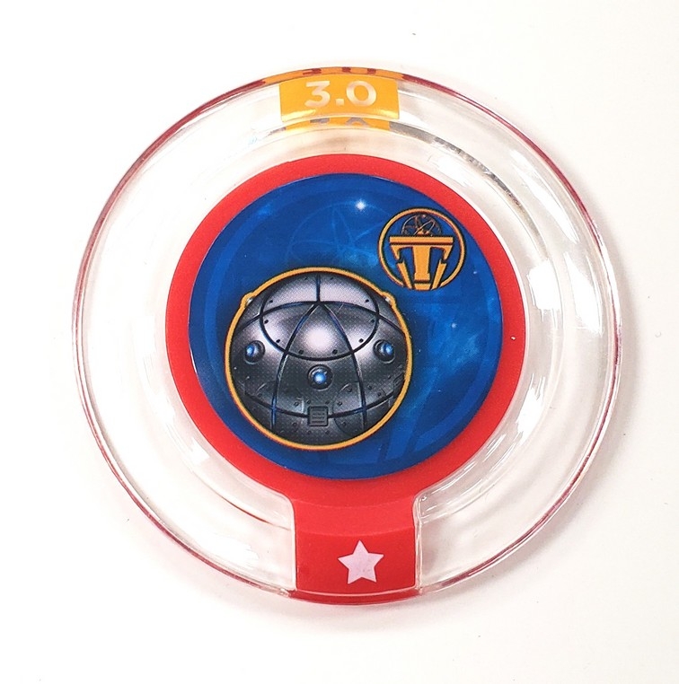 Tomorrowland Time Bomb [Disc]