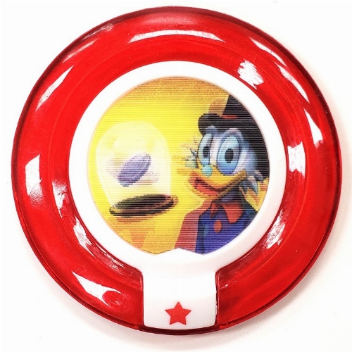 Scrooge McDuck's Lucky Dime [Holographic Disc]