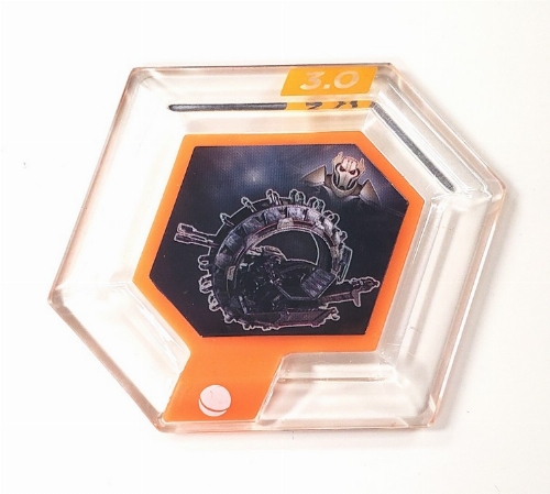 General Grievous' Wheel Bike [Disc]