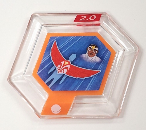 Falcon's Wings [Disc]