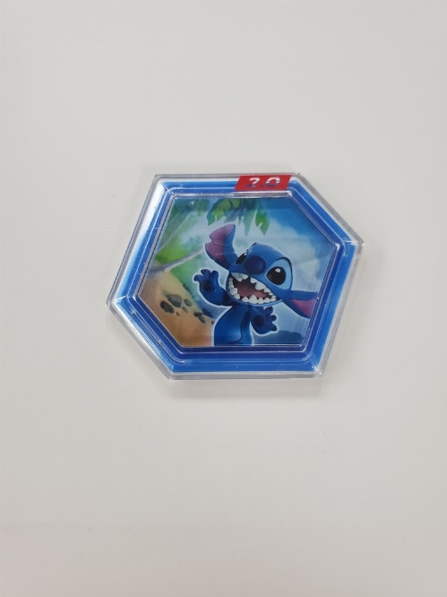 Stitch's Tropical Rescue Power Disc