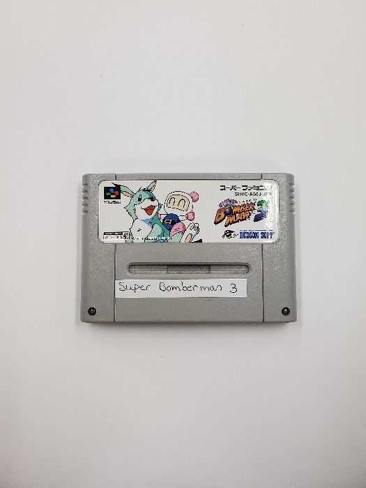 Super Bomberman 3 (C)