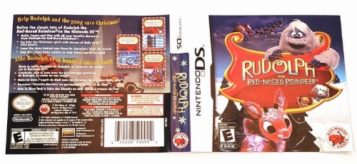 Rudolph: The Red-Nosed Reindeer (B)
