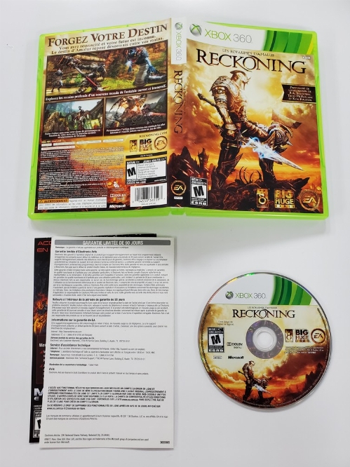 Kingdoms of Amalur: Reckoning (CIB)