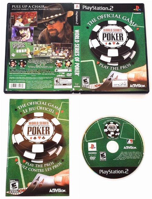 World Series of Poker (CIB)