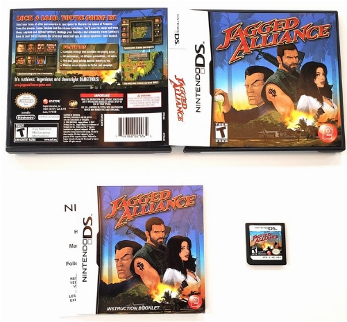 Jagged Alliance (CIB)