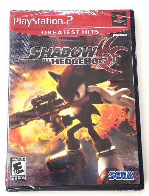 Shadow the Hedgehog [Greatest Hits] (NEW)