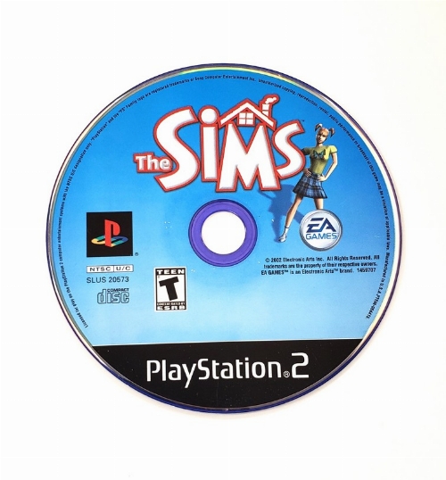 Sims, The (C)