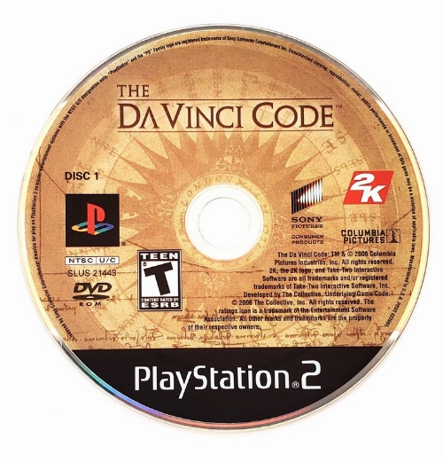 Da Vinci Code, The (C)