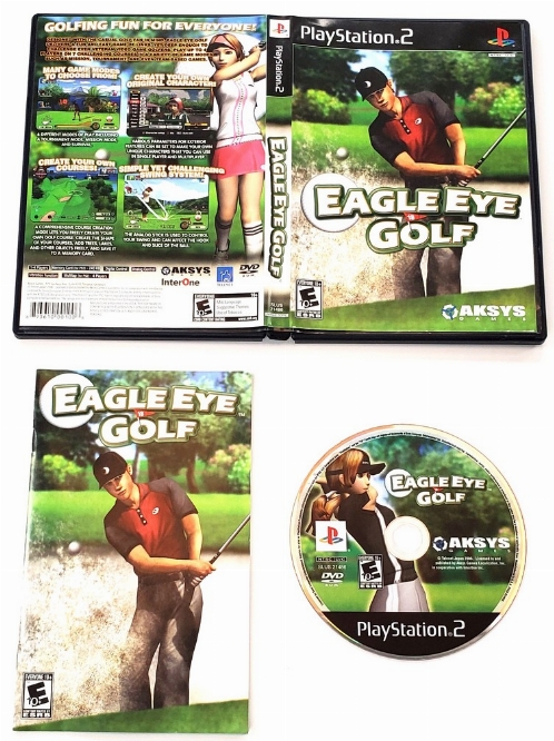 Eagle Eye Golf (CIB)
