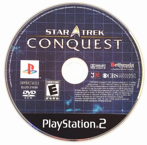 Star Trek: Conquest (C)