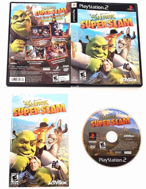 Shrek: Superslam (CIB)