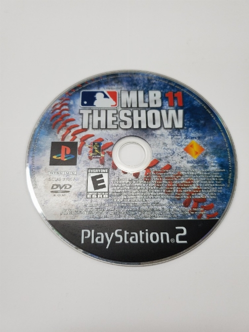 MLB 11: The Show (C)