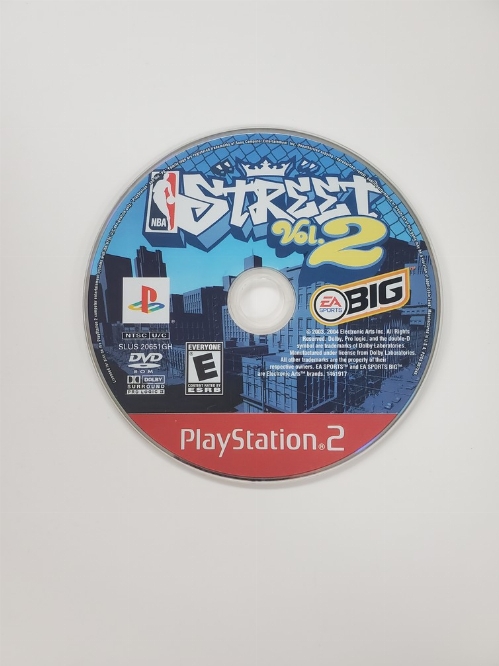 NBA Street Vol. 2 [Greatest Hits] (C)