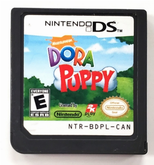 Dora the Explorer: Dora Puppy (C)