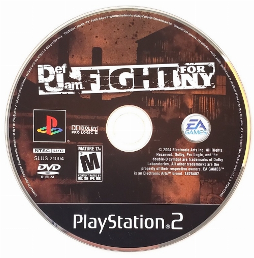 Def Jam: Fight for NY (C)
