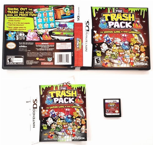 Trash Pack, The (CIB)