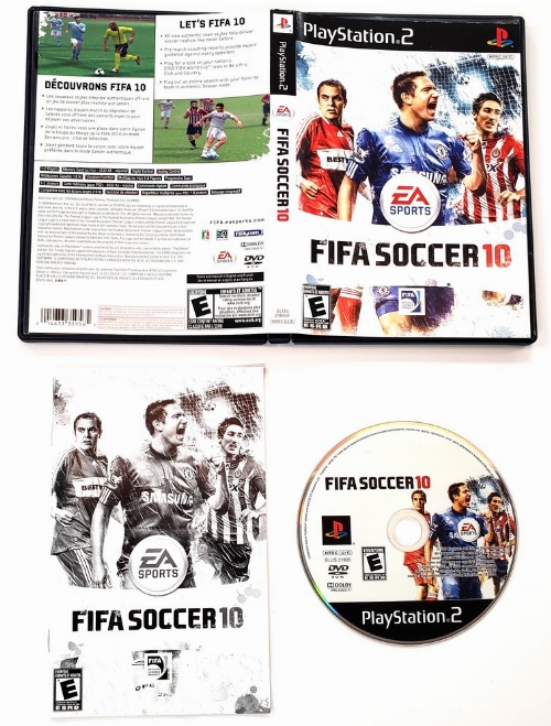 FIFA Soccer 10 (CIB)